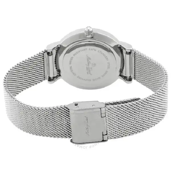 ساعت مچی عقربه ای زنانه متی تیسوت مدل D983SAI