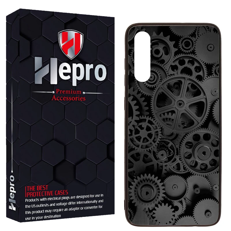 کاور هپرو طرح فانتزی مدل TPU مناسب برای گوشی موبایل سامسونگ Galaxy A70 / A70S