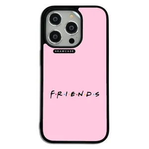 AKAM AMCWA14PRO-FRIENDS2 Cover For Apple iPhone 14 Pro