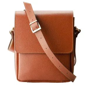 کیف رودوشی چرما اسپرت مدل KD04
