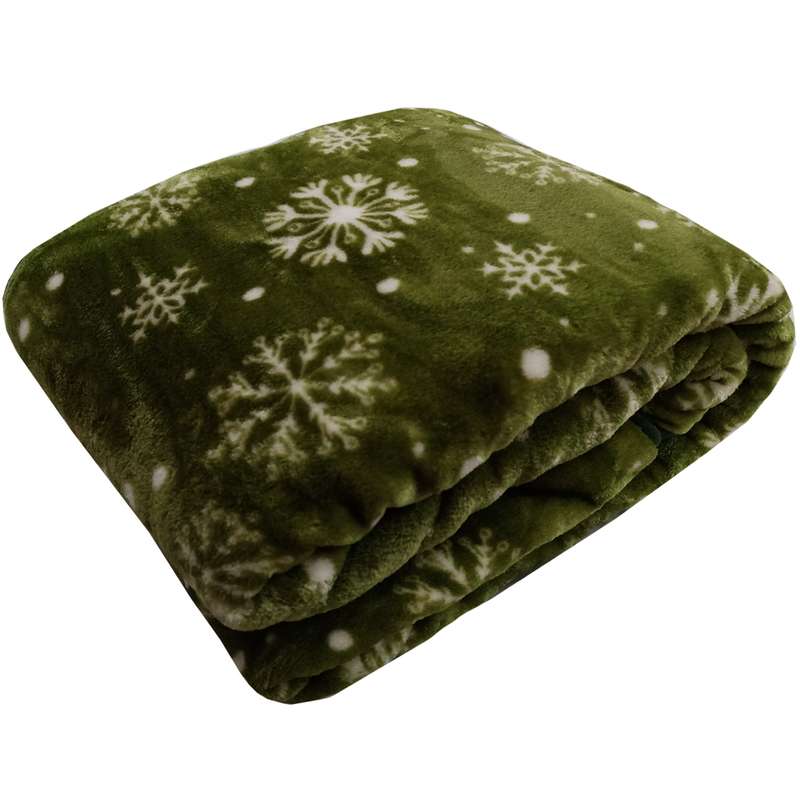  پتو گلبافت کد 67002 سایز 220×160 سانتی متر 