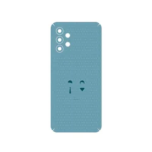 MAHOOT Minimal Miss and Mister Cover Sticker for Samsung Galaxy A13