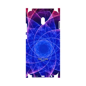 MAHOOT Mathematical Geometric Shape 9-FullSkin Cover Sticker for Xiaomi Redmi 8A