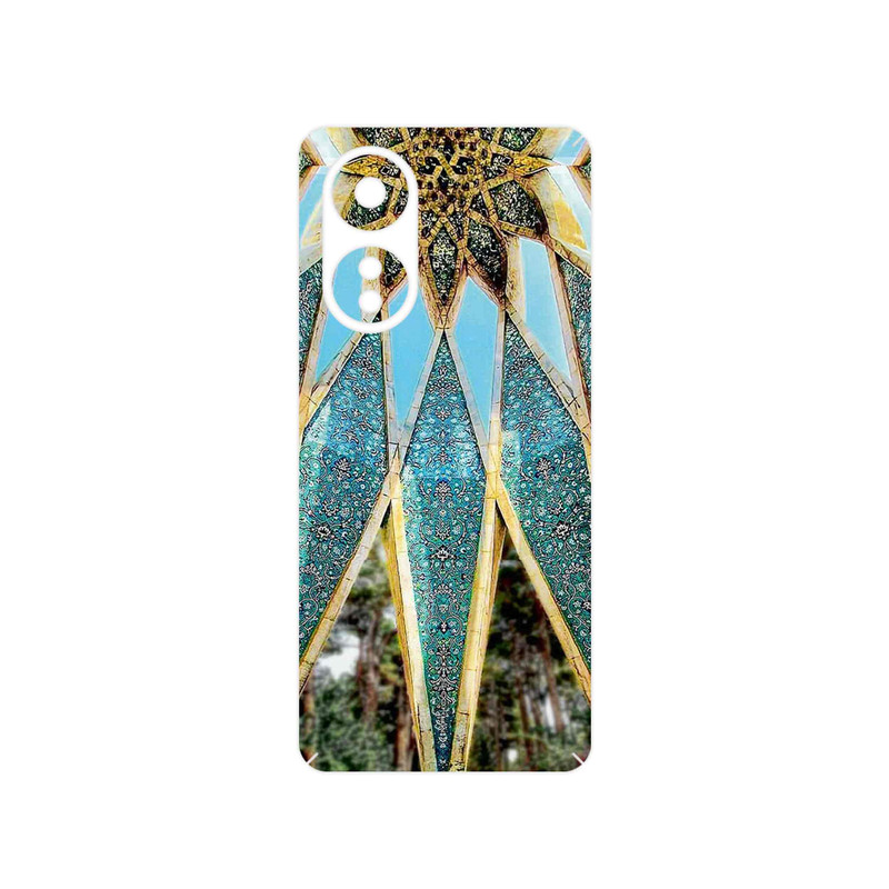 برچسب پوششی ماهوت مدل KHAYAM_Tomb مناسب برای گوشی موبایل اپو A58 4G