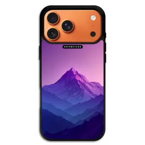 AKAM AMC-WA17PROMAX-MOUNTAINS-6 Cover For Apple iPhone 17 Pro Max