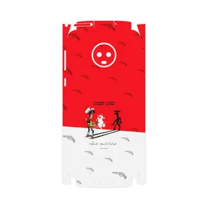 MAHOOT Lucky Luke-FullSkin Cover Sticker for Motorola Moto G6