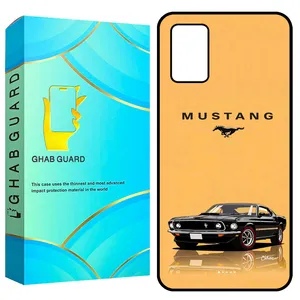 Ghab Guard GCHPA03S Cover for Samsung Galaxy A02s / M02s / A03s