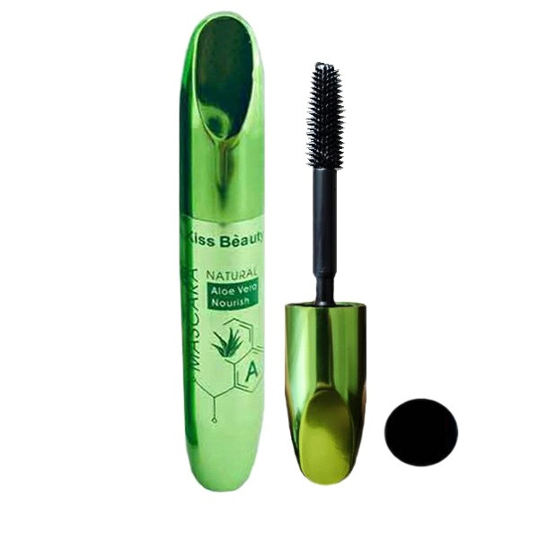 ریمل حجم دهنده کیس بیوتی مدل Aloe Vera Nourish