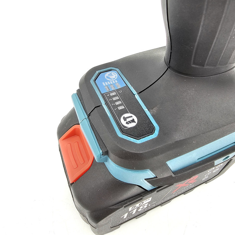 آچار بکس شارژی حرفه ای باس مدل LIFE_STYLE