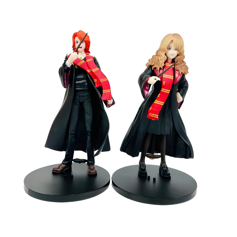 فیگور مدل هری‌پاتر مجموعه 6 عددی