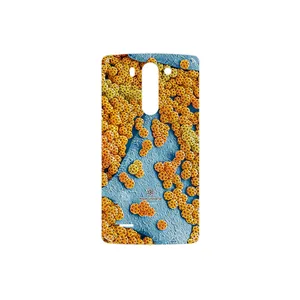 MAHOOT Atom Universe 7 Cover Sticker for LG G3 Beat