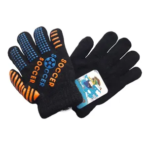 دستکش بافتنی بچگانه کد BHG-36149