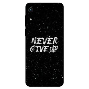 Megafone Never give up 1871 Cover For Honor Play 8A