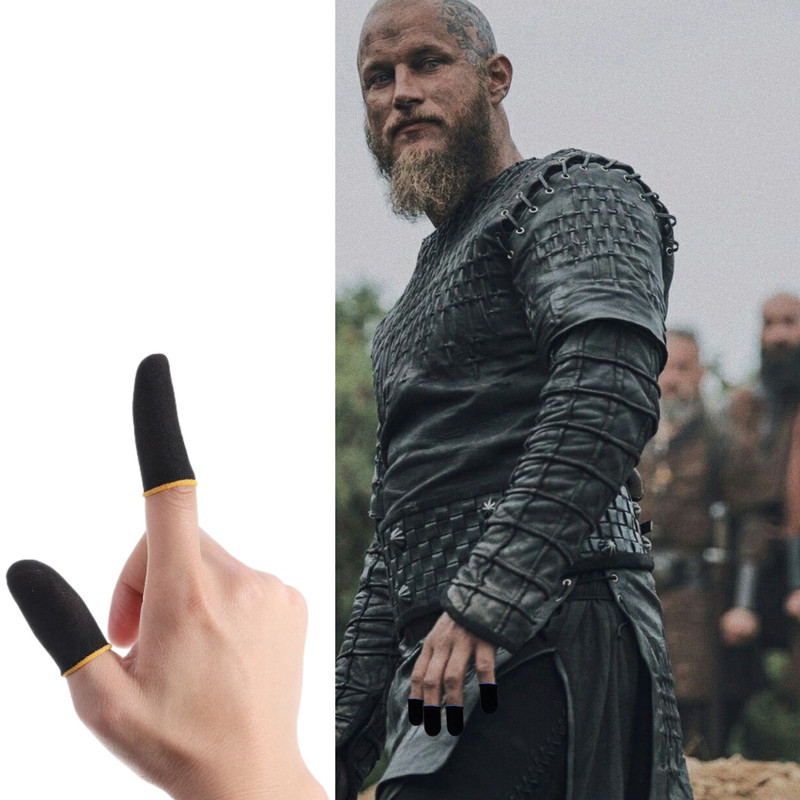 آستین کنترل کننده انگشت مدل 402 Vikings