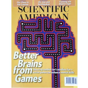 مجله Scientific American ژوئن 2016