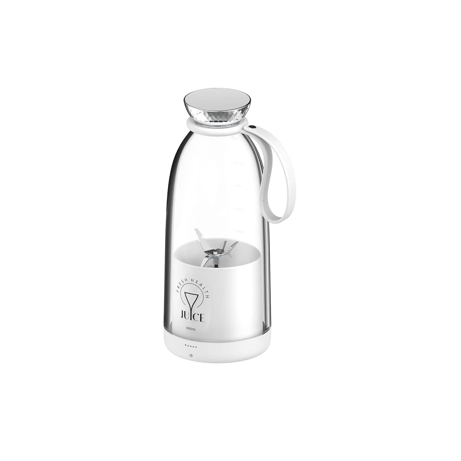 شیکر مدل FRESH JUICE گنجایش 0.500 لیتر -  - 1