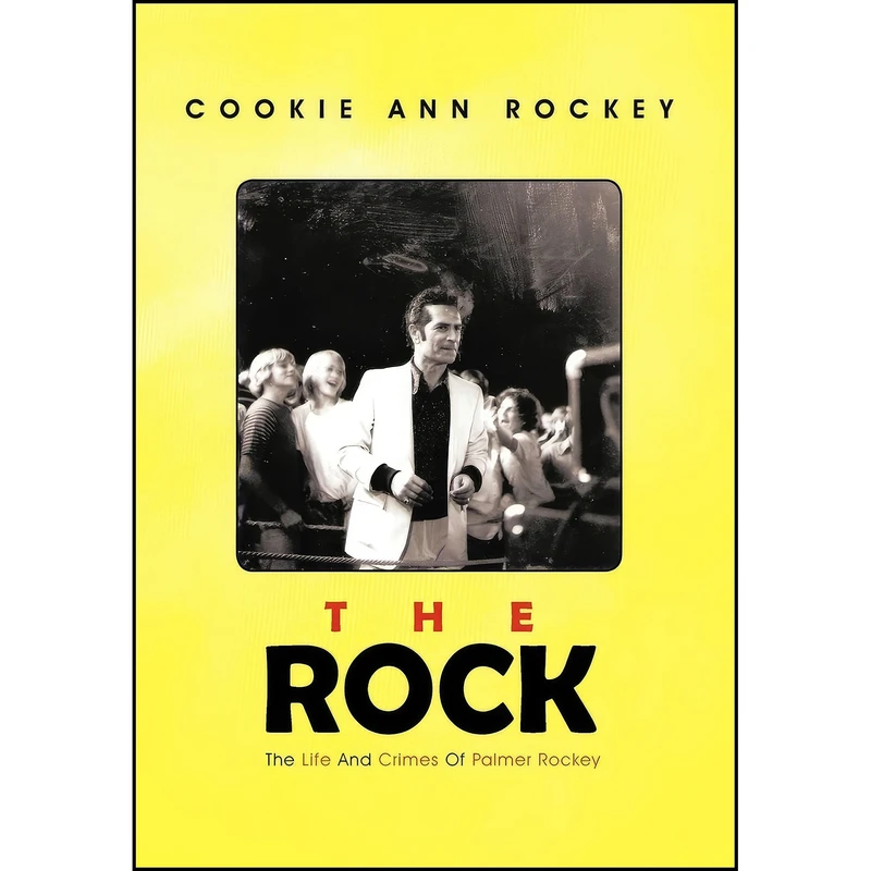 کتاب The Rock اثر Cookie Ann Rockey انتشارات Trafford Publishing