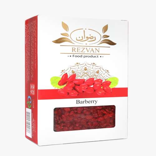 زرشک رضوان  - 150 گرم