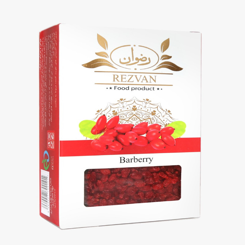 زرشک رضوان  - 150 گرم