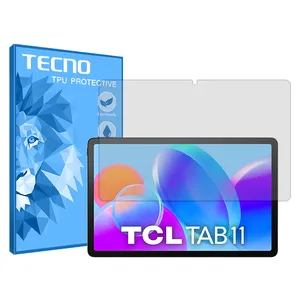 Tecno HyGEL model transparent screen protector suitable for TCL Tab 11 Tablet