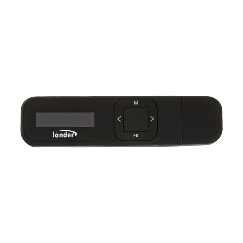 پخش کننده موسیقی لندر مدل LD-31 ظرفیت 8 گیگابایت