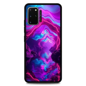 AKAM AMC-WSGS20P-NEON-14 Cover For Samsung Galaxy S20 Plus