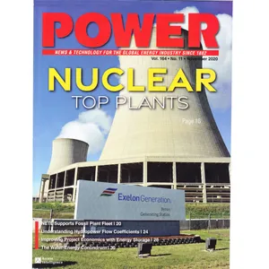 مجله Power نوامبر 2020