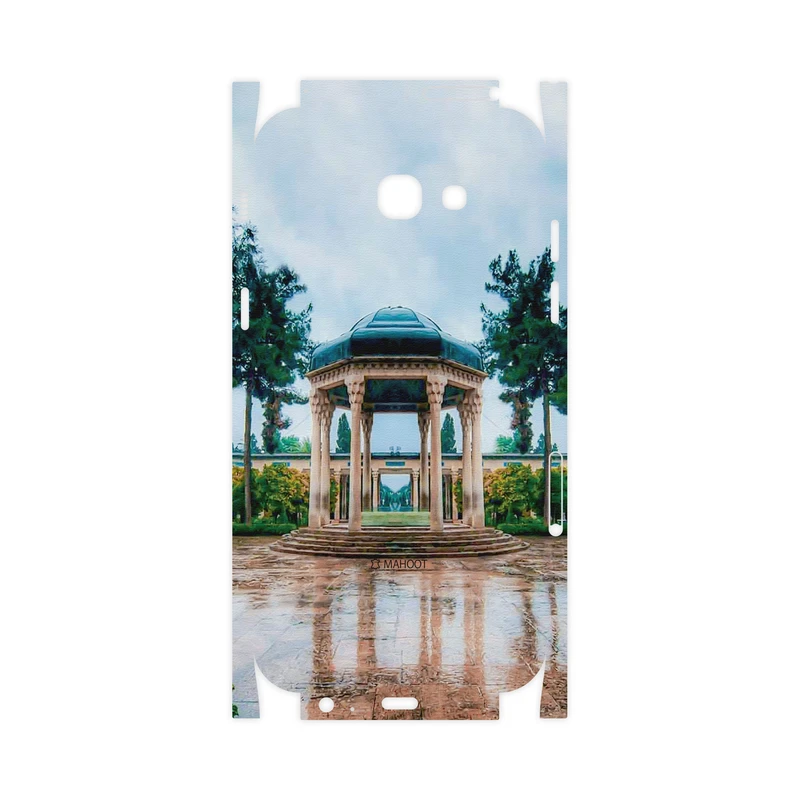 برچسب پوششی ماهوت مدل HAFEZ-Tomb-FullSkin مناسب برای گوشی موبایل سامسونگ Galaxy A7 2017