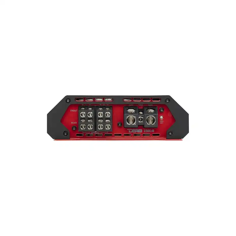 آمپلی فایر خودرو دی اس 18 مدل S1500.4D