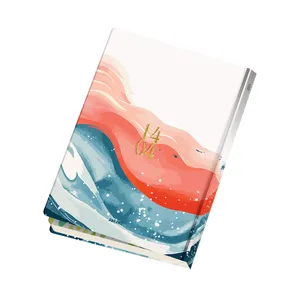 سالنامه سال 1404 آبرنگ کد 09