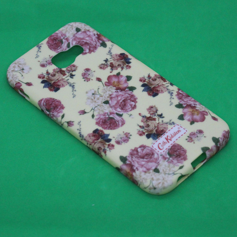 کاور طرح گل20 مدل MM-01 مناسب برای گوشی موبایل سامسونگ Galaxy A7 2017 / A720