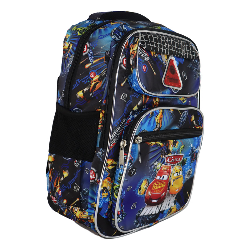 کوله پشتی مدل ماشین کد NA-0570