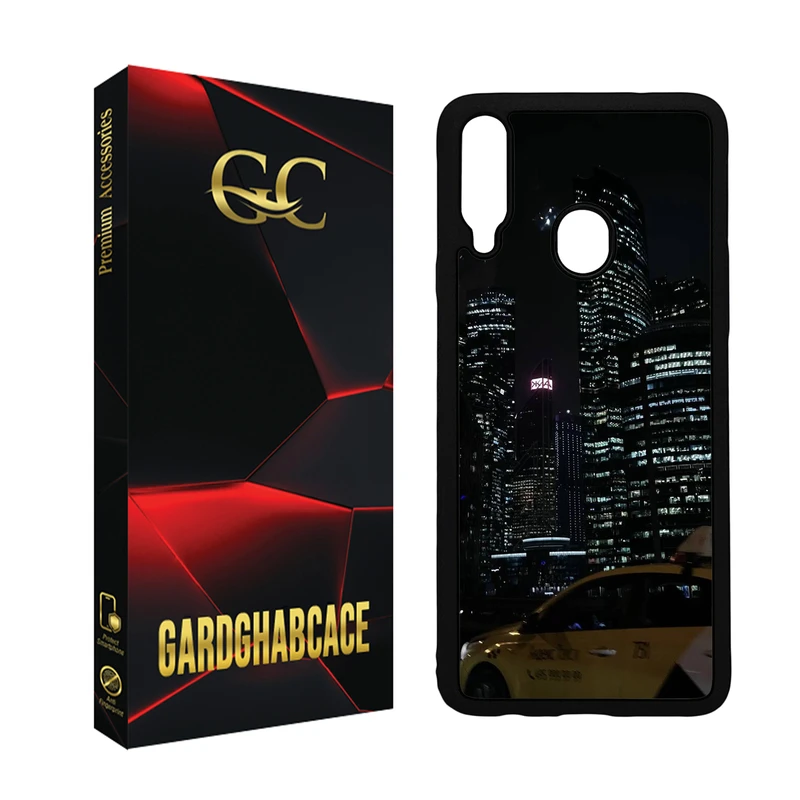 کاور گارد قاب کیس مدل دخترانه T مناسب برای گوشی موبایل سامسونگ Galaxy A10s