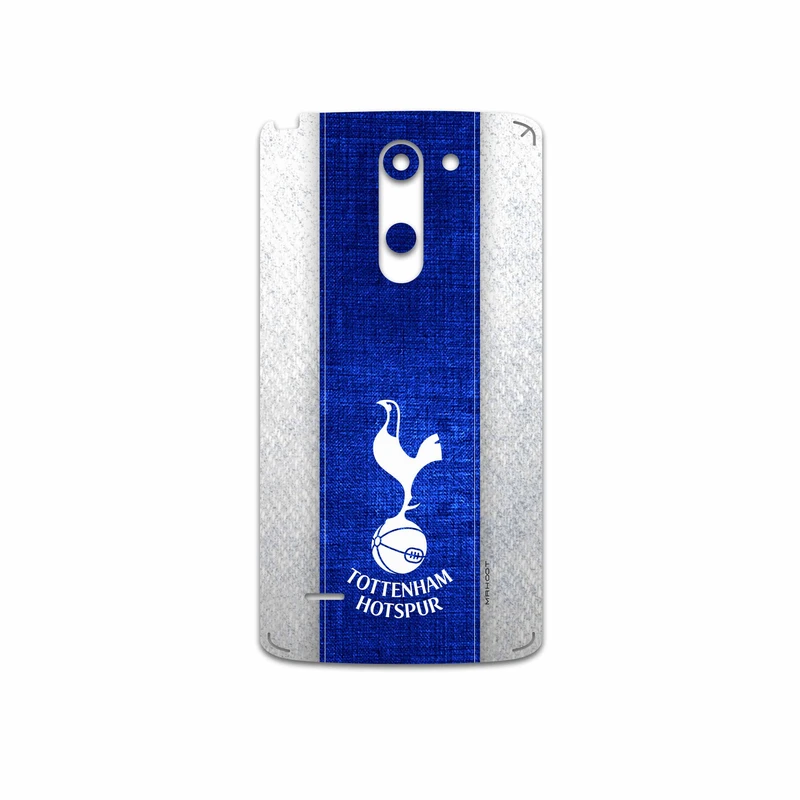 برچسب پوششی ماهوت مدل Tottenham Hotspur FC مناسب برای گوشی موبایل ال جی G3 Stylus