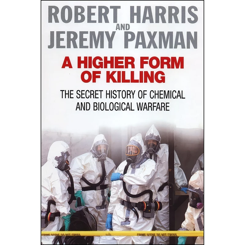 کتاب A Higher Form of Killing اثر جمعي از نويسندگان انتشارات Arrow Books Limited