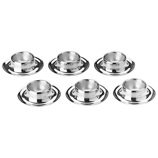ظرف نگهدارنده تخم مرغ دبلیو ام اف مدل eier بسته شش عددی