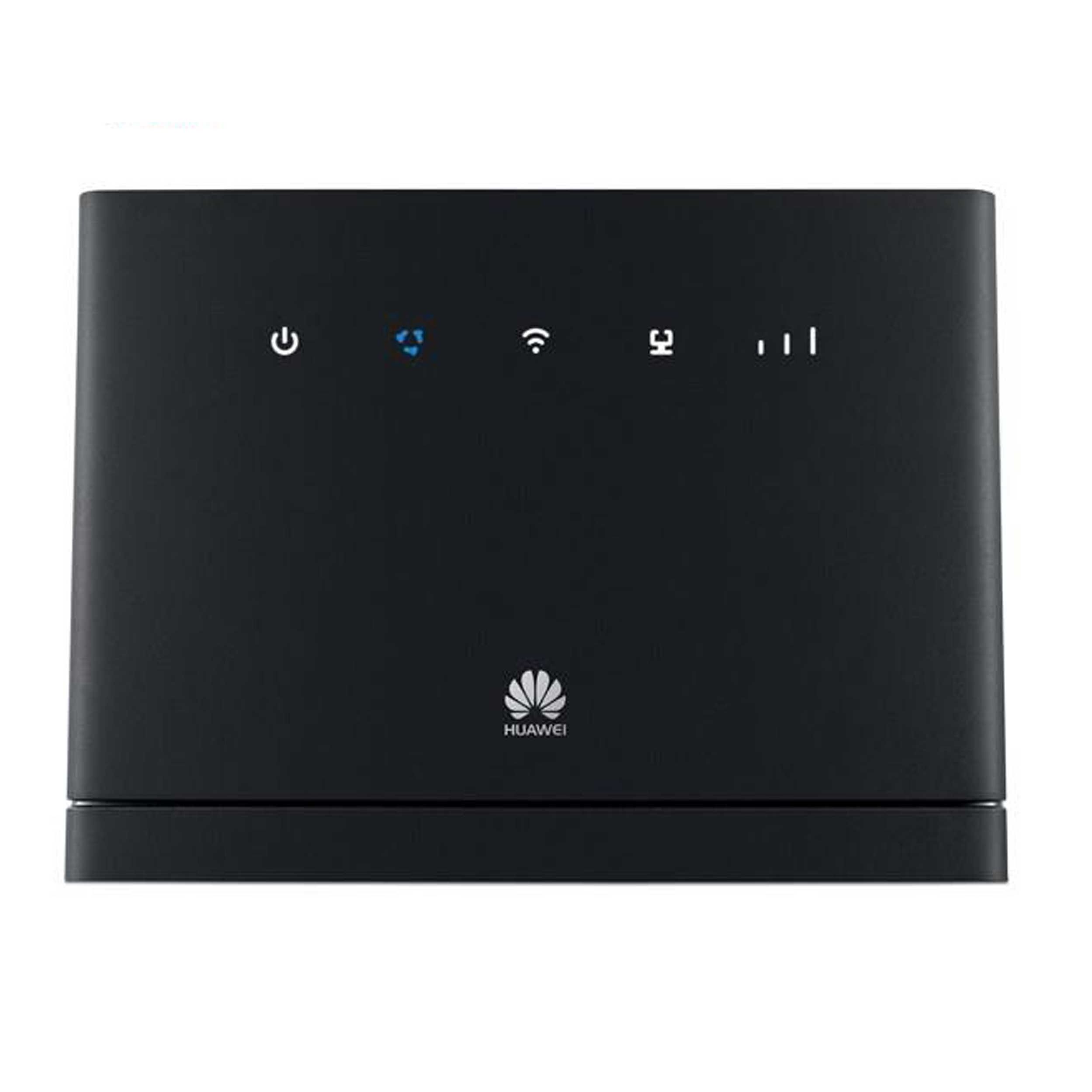 روتر بی سیم LTE هوآوی مدل CPE B315 به همراه سیم کارت 4.5G و 120 گیگابایت اینترنت
