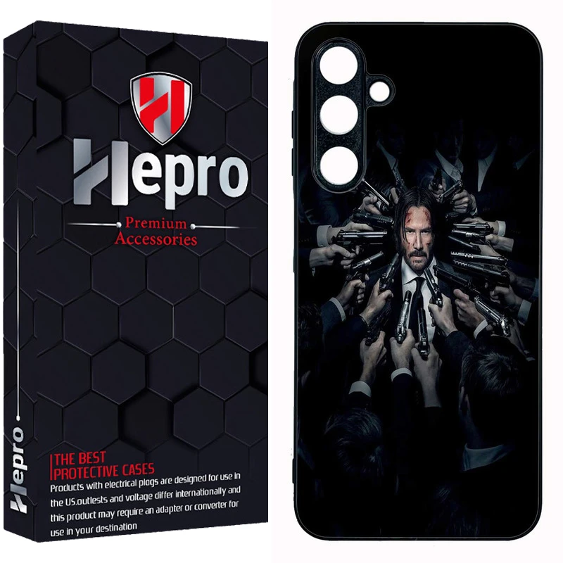 کاور هپرو طرح فانتزی مدل TPU مناسب برای گوشی موبایل سامسونگ Galaxy A16