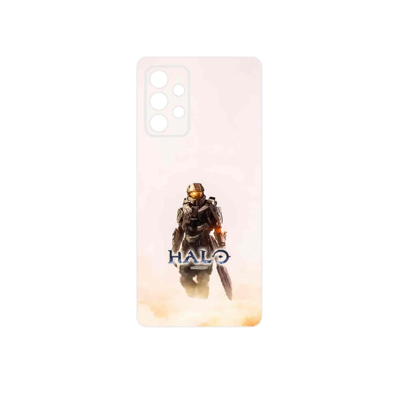 برچسب پوششی ماهوت مدل Halo Game Series مناسب برای گوشی موبایل سامسونگ Galaxy A53 5G