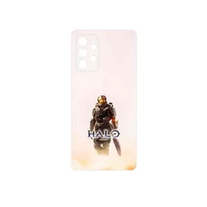 MAHOOT Halo Game Series Cover Sticker for Samsung Galaxy A53 5G