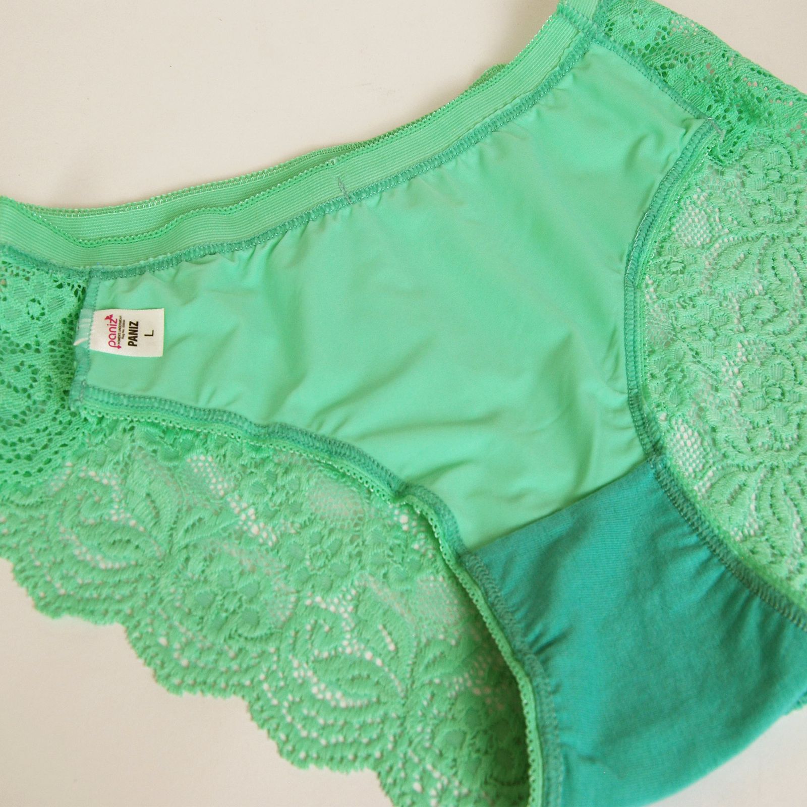 ست شورت و سوتین زنانه پانیذ کد 9012-GB - - 9
