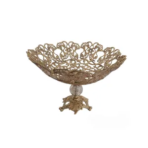 میوه خوری برنجی مدل MS-2266
