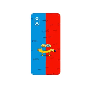 MAHOOT CatDog Cover Sticker for Samsung Galaxy A01 Core