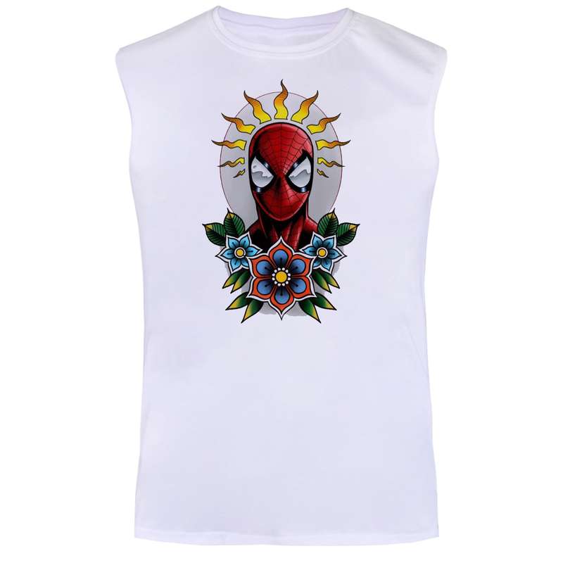 تاپ مردانه مدل قهرمانان کد BA171 S