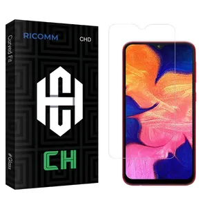 Ricomm CH glass Screen Protector For Samsung Galaxy A20