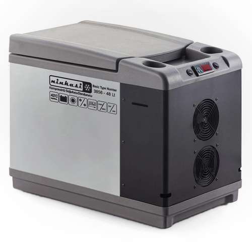 یخچال خودرو نینکاسی مدل 3856_48LT