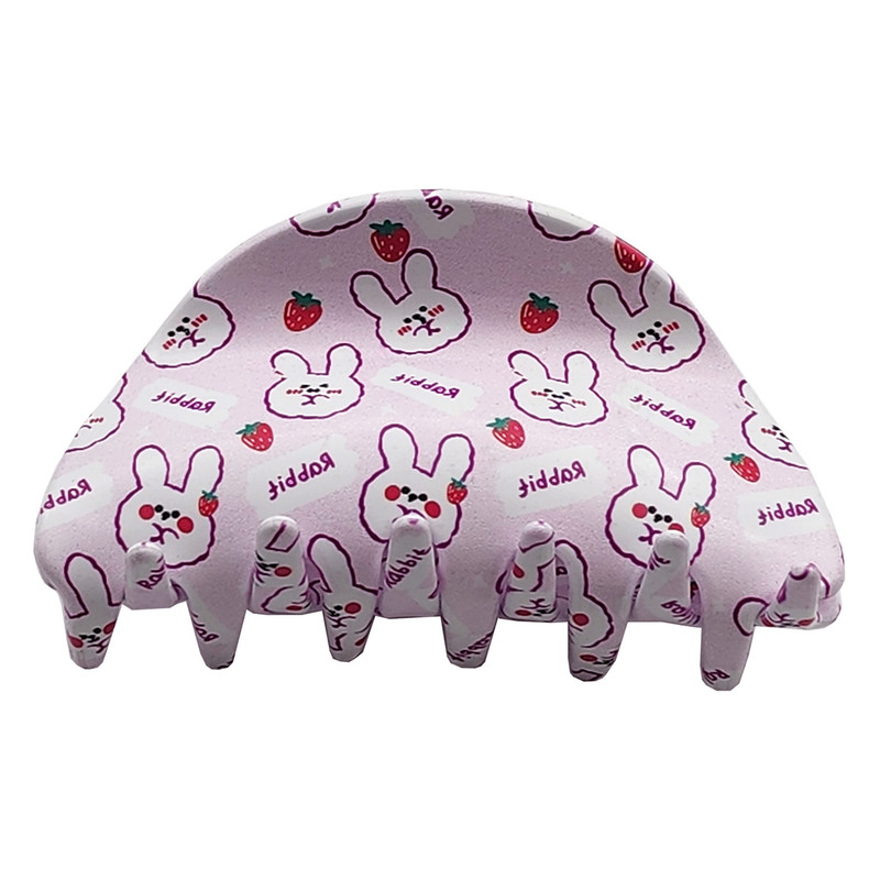 کلیپس مو دخترانه مدل خرگوش کد K34L-08