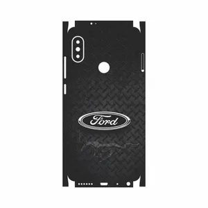 MAHOOT Ford Motor-FullSkin Cover Sticker for Xiaomi Redmi Note 5 Pro