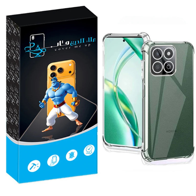 کاور علاالدین قاب مدل Crystal مناسب برای گوشی موبایل آنر X5b / X5b Plus