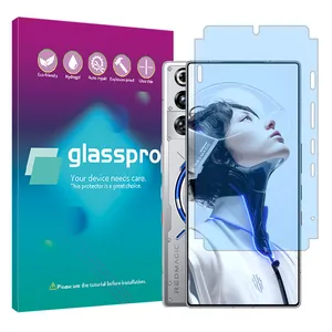 Glass Pro Hydrogel Eye Protection Screen Protector for ZTE nubia RedMagic 11 Pro Plus mobile phone
